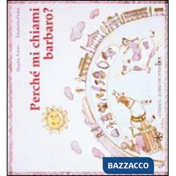 Perché mi chiami barbaro?