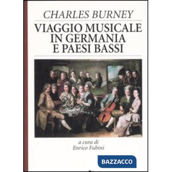 Viaggio musicale in Germania e Paesi Bassi