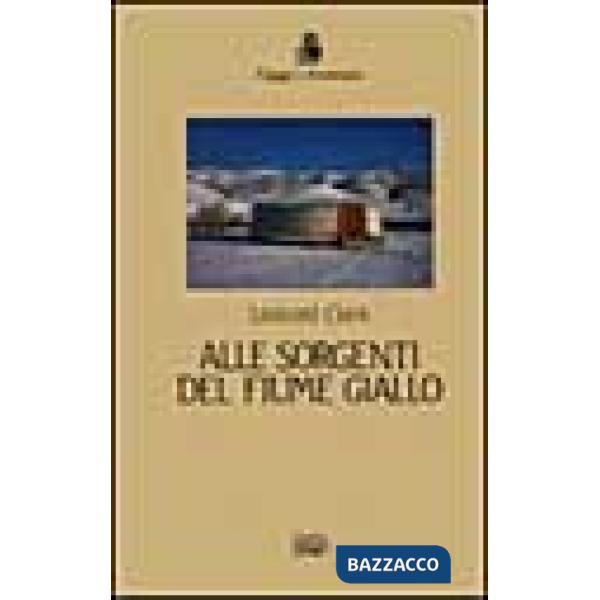 Alle sorgenti del fiume giallo