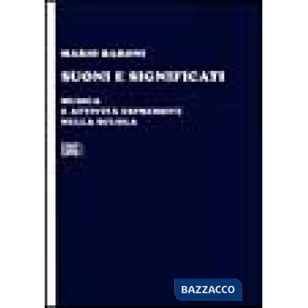 Suoni e significati. Musica e attività espressive nella scuola