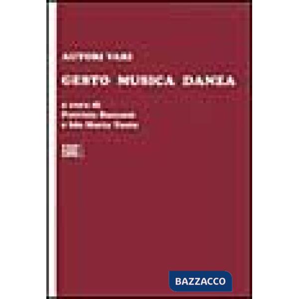 Gesto, musica, danza