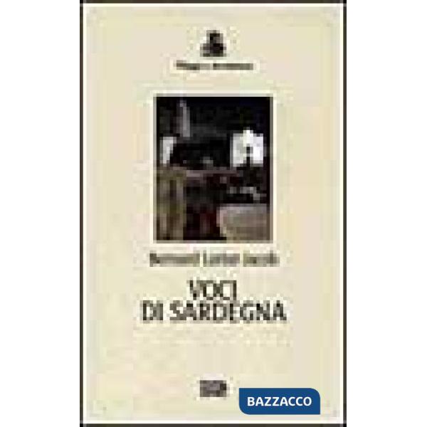 Voci di Sardegna