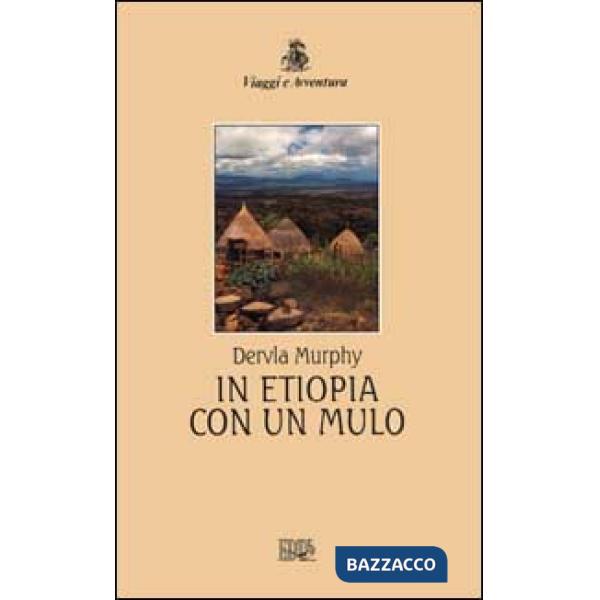 In Etiopia con un mulo