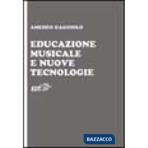 Educazione musicale e nuove tecnologie