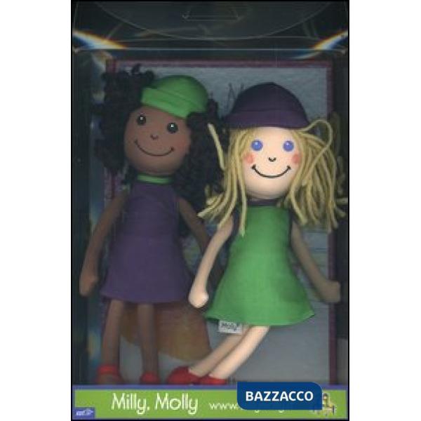 Milly, Molly e il toro Totò. Milly e Molly. Con gadget