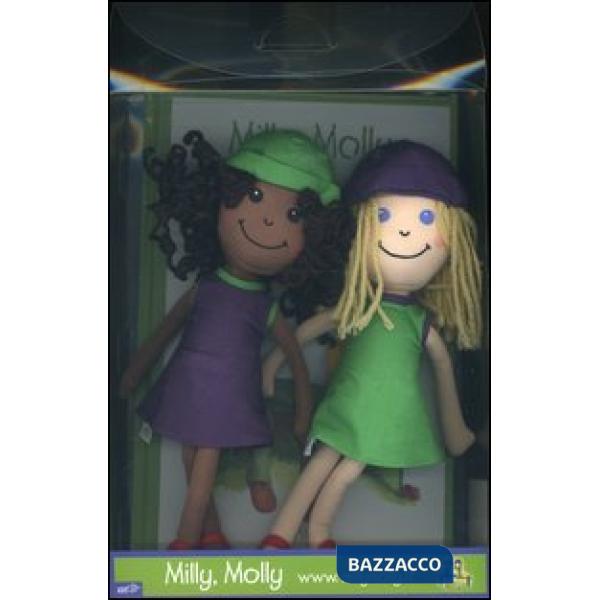 Milly, Molly e Olmo. Milly e Molly. Con gadget