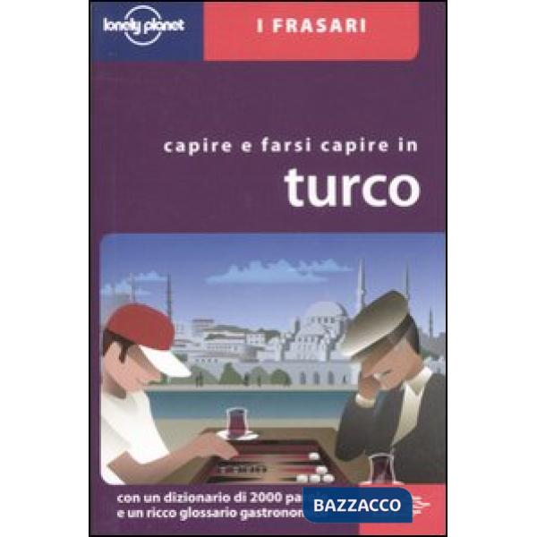 Capirsi e farsi capire in turco