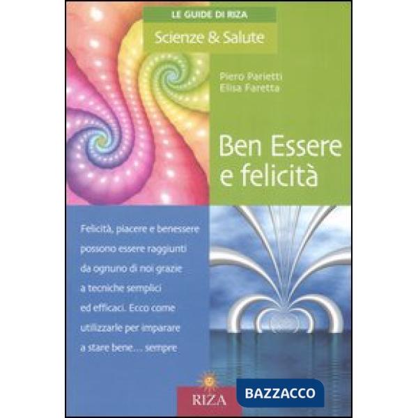 Ben Essere e felicità