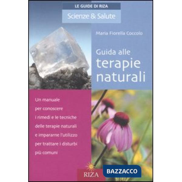 Guida alle terapie naturali