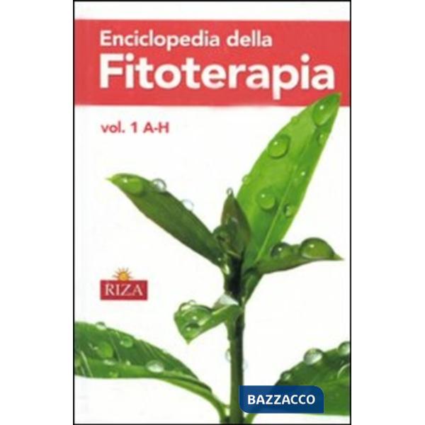 Enciclopedia della fitoterapia