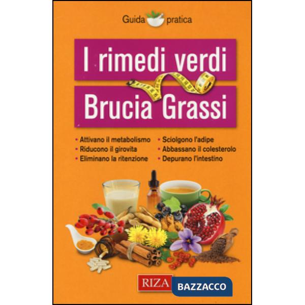 Rimedi verdi brucia grassi (I)