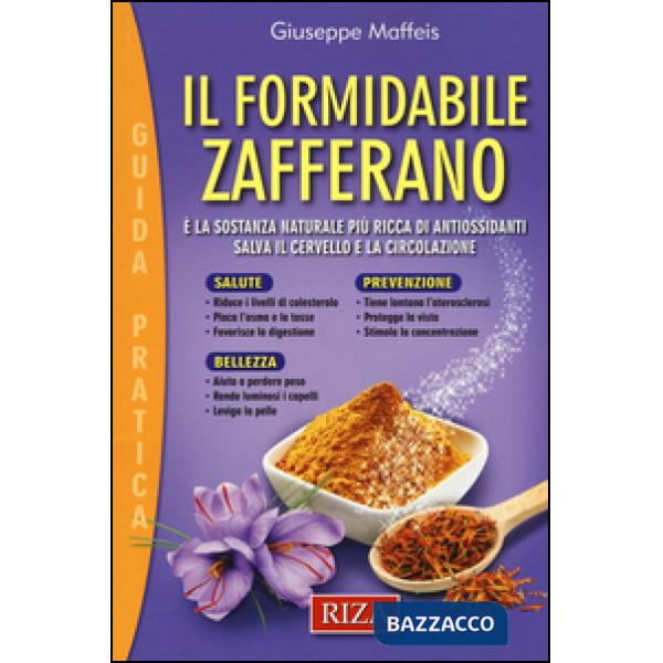 Formidabile zafferano (Il)