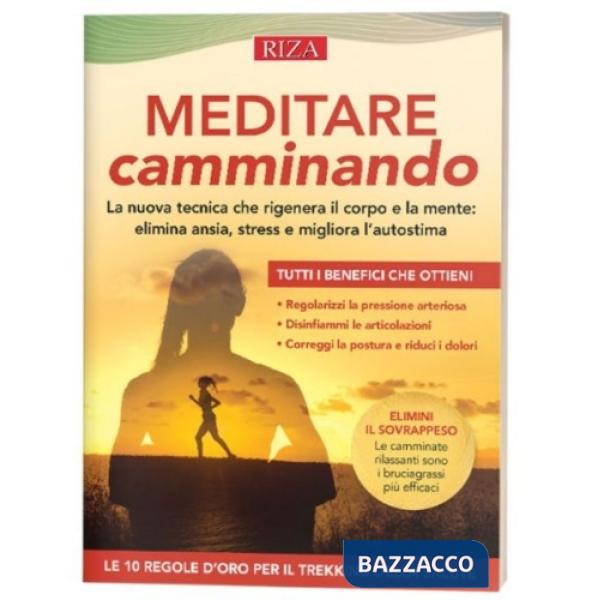 Meditare camminando