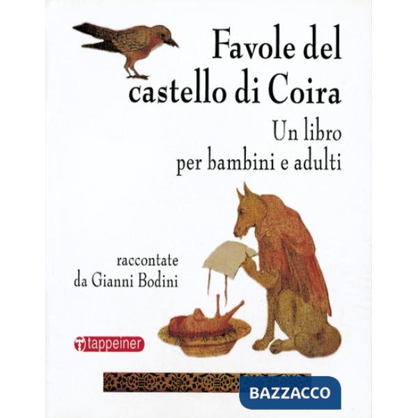 Favole del castello di Coira (Le)