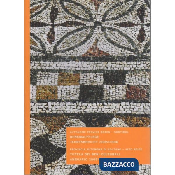 Denkmaljahrespflegebericht (2005-2006)