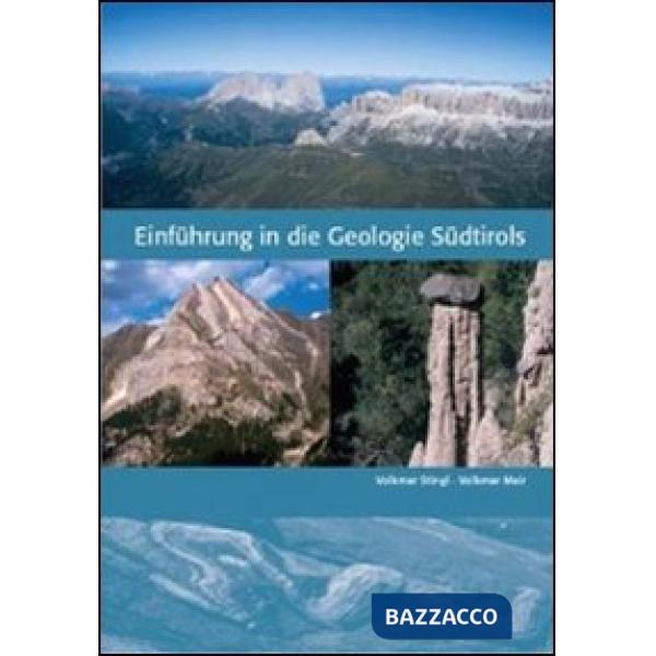 Einführung in die geologie Südtirol