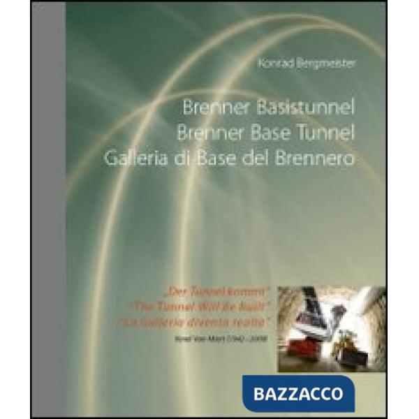 Galleria di base del Brennero