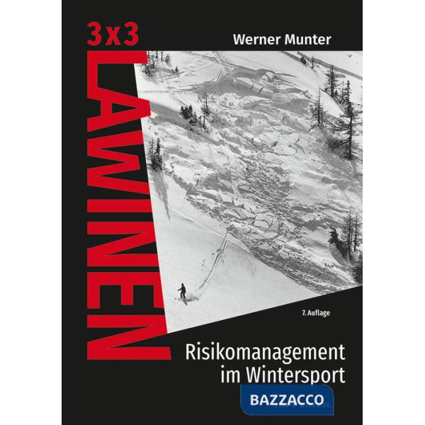 3X3 Lawinen. Risikomanagement im Wintersport
