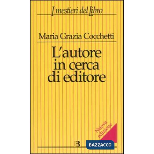 Autore in cerca di editore (L')