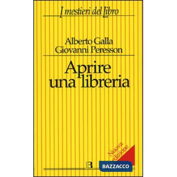 Aprire una libreria (n.e.)
