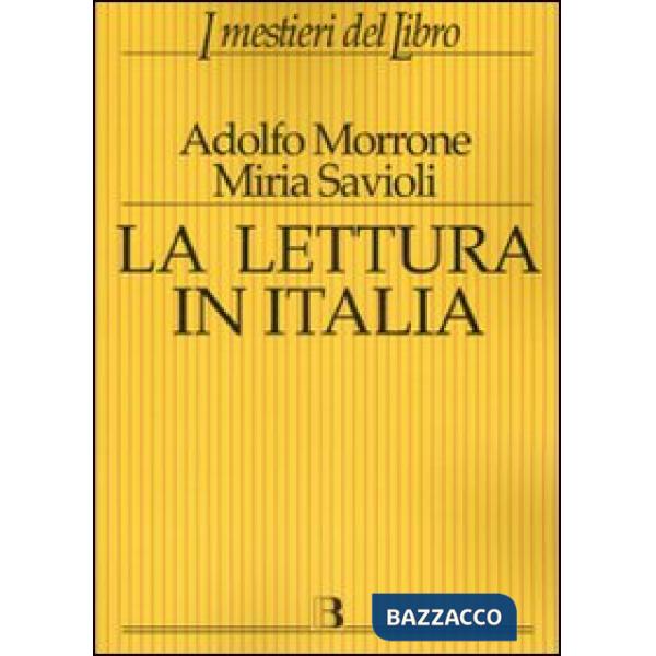Lettura in Italia (La)