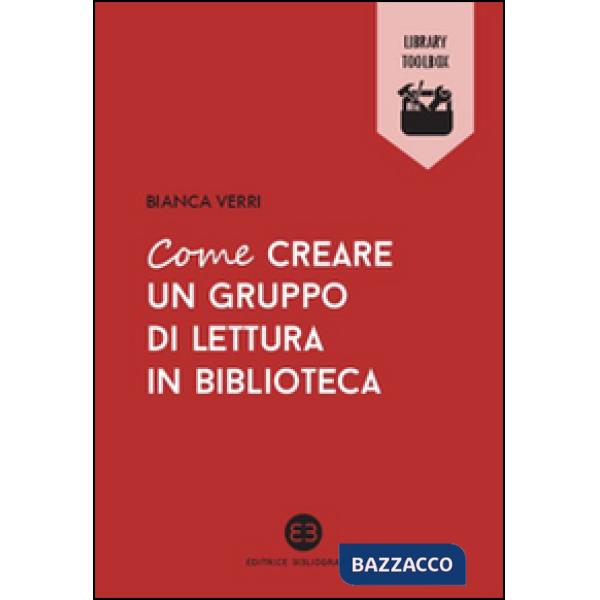 Come creare un gruppo di lettura in biblioteca