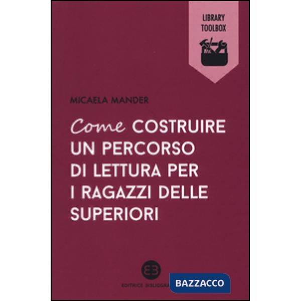 Come costruire un percorso di lettura per i ragazzi delle superiori