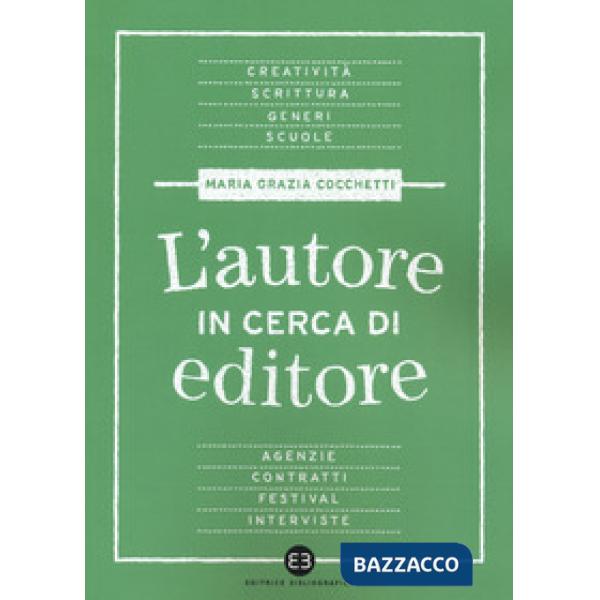 Autore in cerca di editore (L')