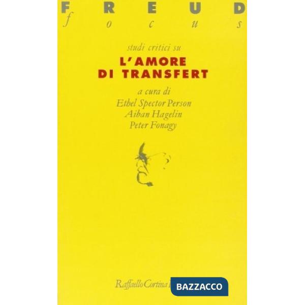 Studi critici su l'amore di transfert