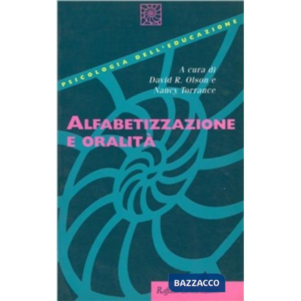 Alfabetizzazione e oralità