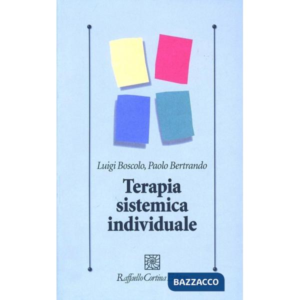 Terapia sistemica individuale