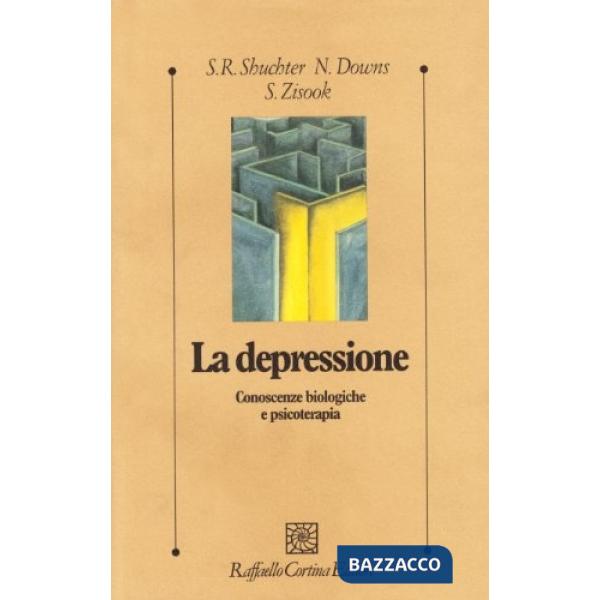 Depressione. Conoscenze biologiche e psicoterapia (La)