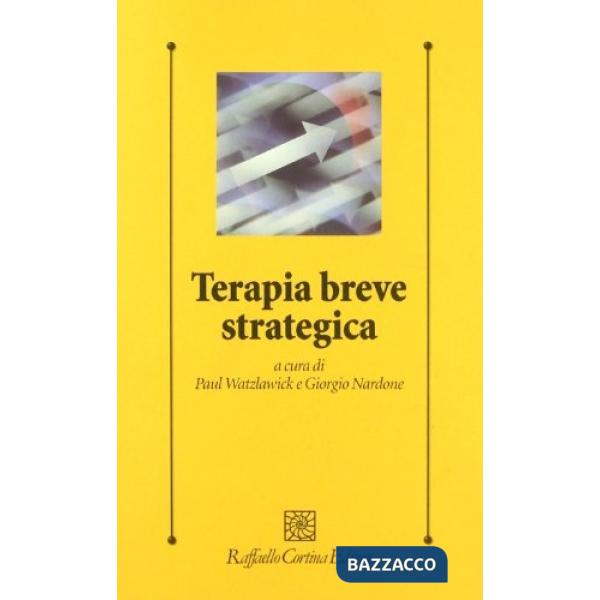 Terapia breve strategica
