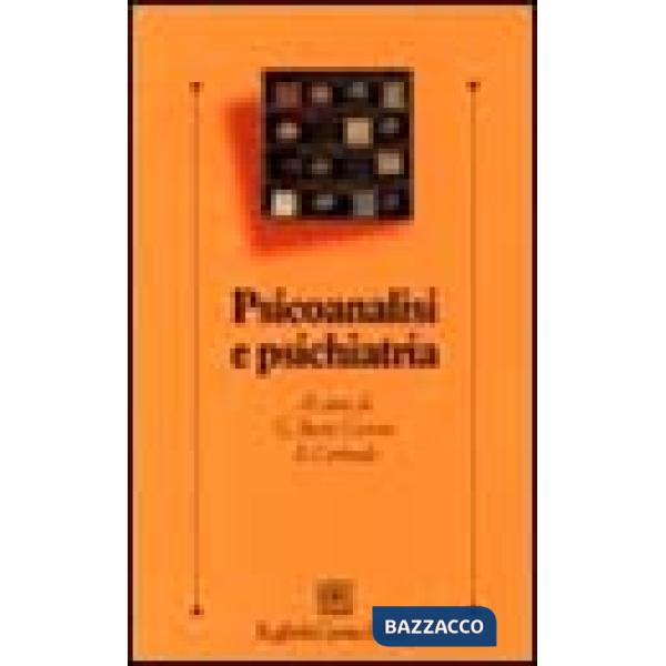 Psicoanalisi e psichiatria