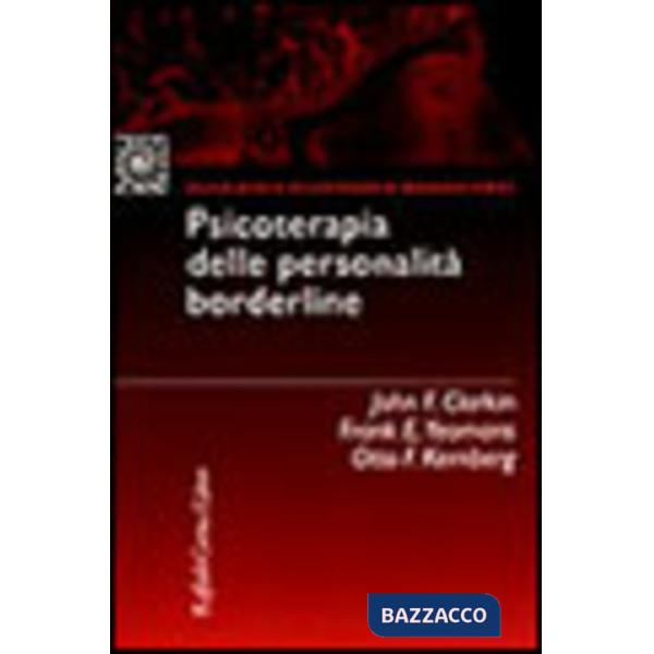 Psicoterapia delle personalità borderline