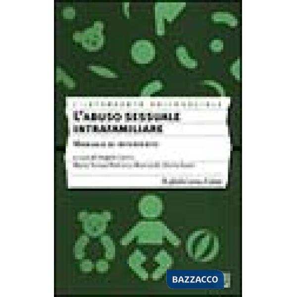 Abuso sessuale intrafamiliare. Manuale d'intervento (L')