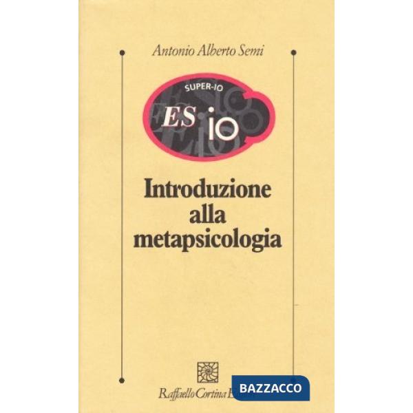 Introduzione alla metapsicologia