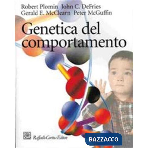 Genetica del comportamento