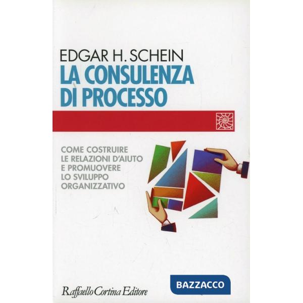 Consulenza di processo. Come costruire le relazioni d'aiuto e promuovere lo sviluppo organizzativo (La)