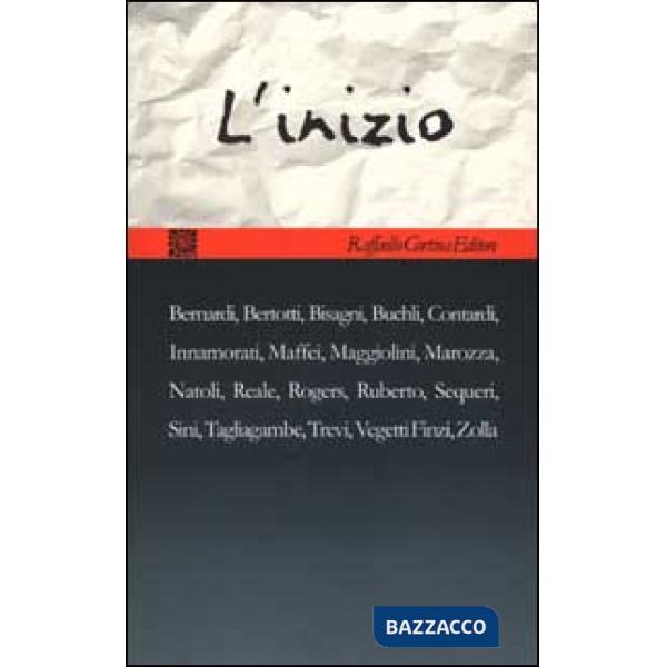 Inizio (L')