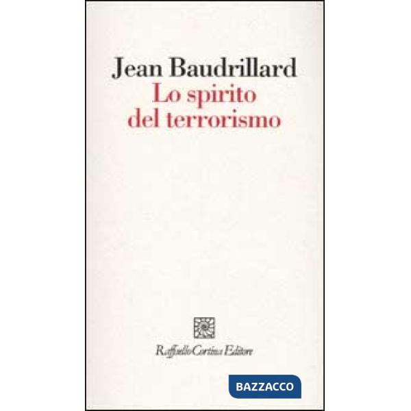 Spirito del terrorismo (Lo)