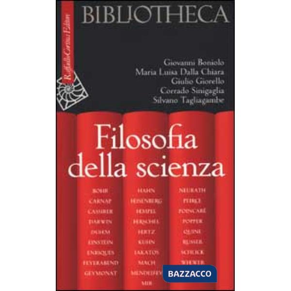 Filosofia della scienza