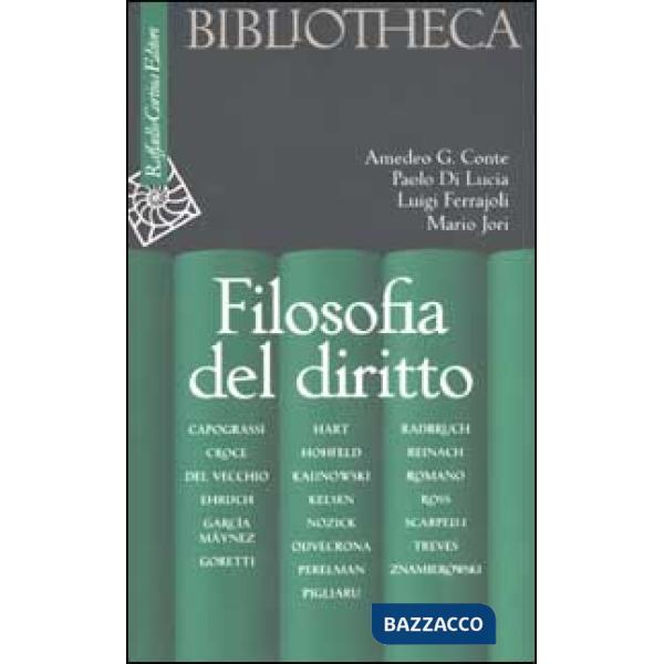 Filosofia del diritto