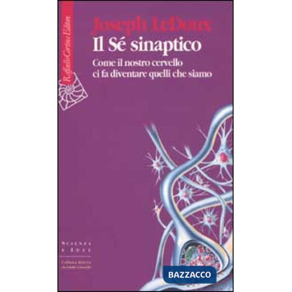 Sé sinaptico. Come il nostro cervello ci fa diventare quelli che siamo (Il)