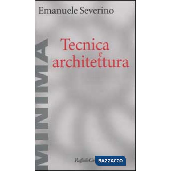 Tecnica e architettura