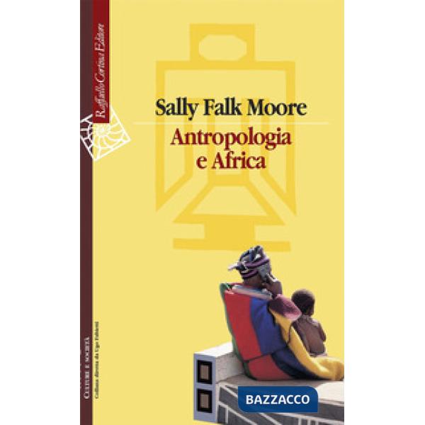 Antropologia e Africa