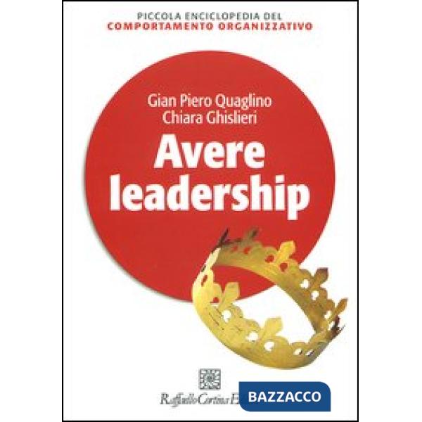 Avere leadership
