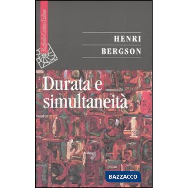 Durata e simultaneità