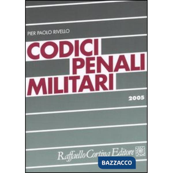 Codici penali militari