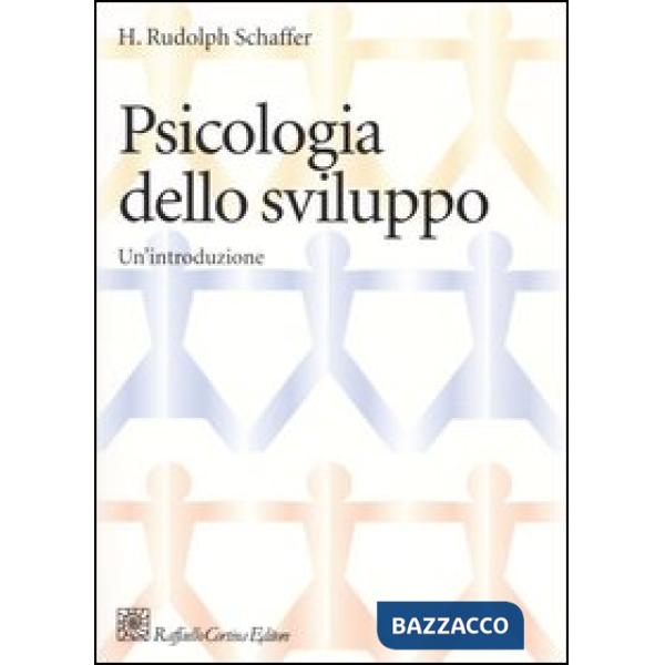 Psicologia dello sviluppo. Un'introduzione